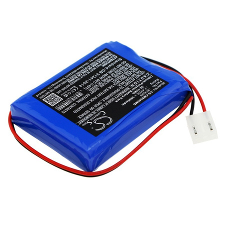 Bateria Contec ECG-300G 874225 3800mAh Li-Polymer 7.4V