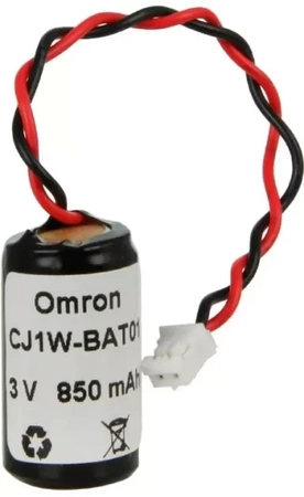 Bateria CJ1W-BAT01 CP1W-BAT01 CS-PLC271SL Omron 3V