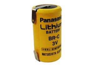 Bateria BR-C/CNR Panasonic 5000mAh 3V C z blaszkami